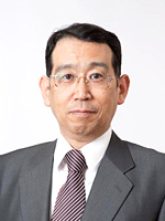 塚田一博教授