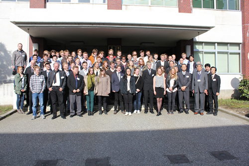 ノルウェー科学技術大学自然科学技術部学生 教員が富山大学を訪問 富山大学