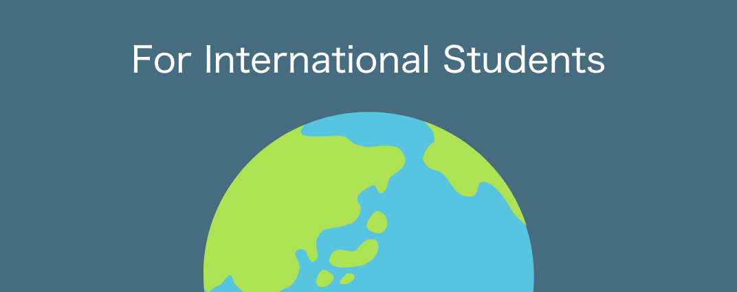 For International Students