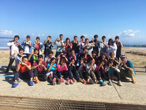 ガイア自然学校とやま校 Gリーダーの会(五福キャンパス)