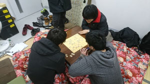 囲碁・将棋部