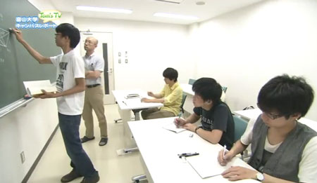 化学科 木村 巌 教授の動画