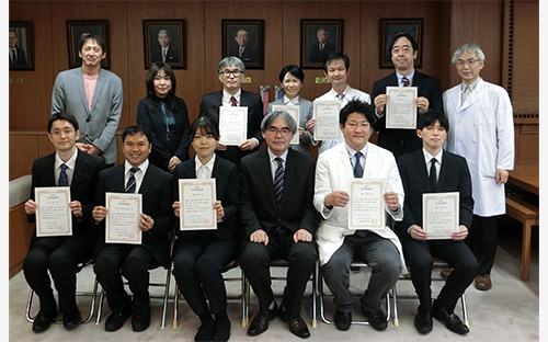 令和7年度「富山大学医学部長賞」の受賞について – 富山大学