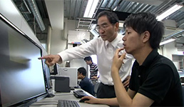 地球科学科 松浦知徳 教授の動画