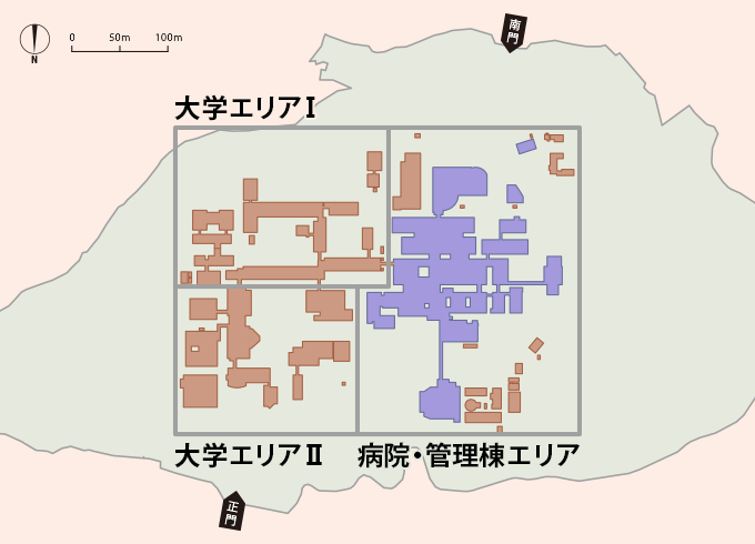 杉谷キャンパス入口情報 富山大学 杉谷キャンパス入口情報 富山大学