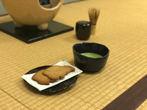 茶道部